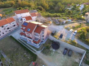 Apartmani Danijela Tomičić